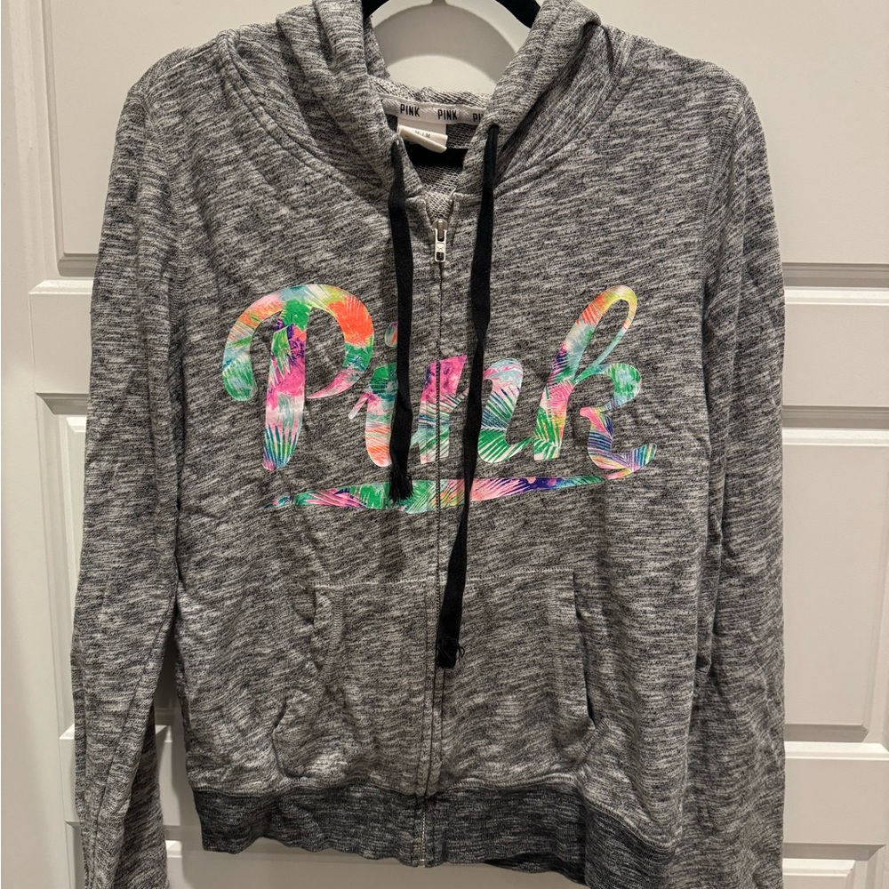 VS Pink Jacket